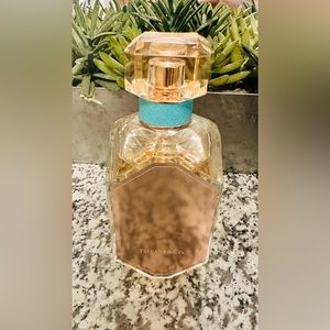 Tiffany & Co. Rose Gold Eau de Parfum
2.5 oz.Almost new! Authentic!